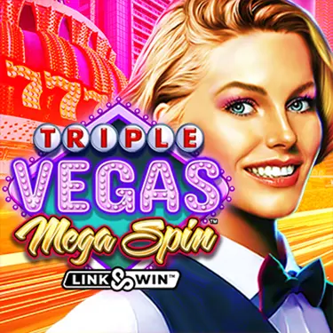 Triple Vegas Mega Spin